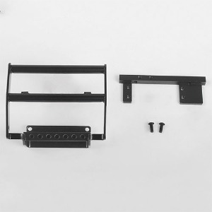하비몬[선주문필수] [#VVV-C0753] Steel Push Bar Front Bumper for 1985 Toyota 4Runner Hard Body[상품코드]CCHAND
