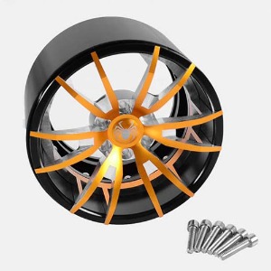 하비몬[#Z-W0142] [2개입｜휠 어댑터 별도] Thorax 40 Series 3.8&quot; Universal Beadlock Wheel[상품코드]RC4WD