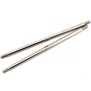 하비몬[#AX5338] Toe Link, 5.0mm Steel (Front Or Rear) (2)[상품코드]TRAXXAS