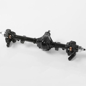 하비몬[#Z-A0101] [스티어링 링크 #Z-S1685 별매] K44 Ultimate Scale Cast Front Axle[상품코드]RC4WD