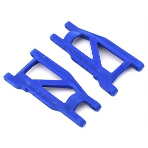 하비몬[#AX3655P] Suspension Arms, Blue, Front/Rear (Left &amp; Right) (2) (Heavy Duty, Cold Weather Material)[상품코드]TRAXXAS