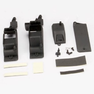 하비몬[#AX5324X] Box, Receiver &amp; Battery (2)/ Cover/ Foam Pad &amp; Adhesive/ Charge Jack Plug (Rubber)/ 4X8mm BCS (1)/ 4X12mm BCS (2) (Contains Both Boxes To Accommodate Either Aa Battery Holder Or Rx Flat Pack)[상품코드]TRAXXAS