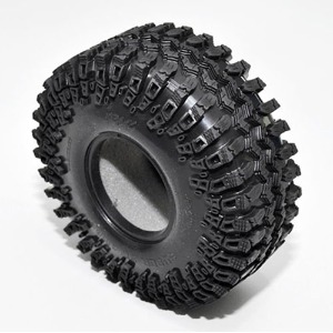 하비몬[#Z-P0037] [낱개 1개입] Interco IROK 2.2&quot; Single Super Swamper Scale Tire (반대분 상품코드 Z-T0079) (크기 146 x 57mm)[상품코드]RC4WD