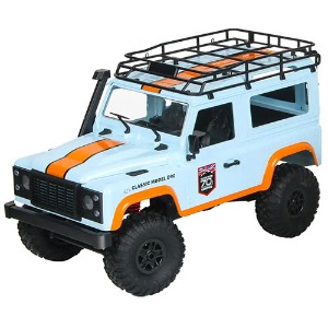 하비몬1/12 Mini T-Rock 4WD Rock Crawler Vehicle Truck (Blue)[상품코드]-
