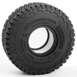 하비몬[#Z-T0188] [2개입] RC4WD BFGoodrich All-Terrain K02 1.9&quot; Scale Tires (크기 120 x 41.6mm)[상품코드]RC4WD