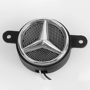 하비몬[#VVV-C0148] Ambient Light Logo w/Metal Logo for Mercedes-Benz Actros - 3363 6x4 GigaSpace (B)[상품코드]CCHAND