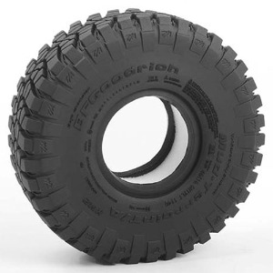하비몬[#Z-T0187] [2개입] RC4WD BFGoodrich Mud-Terrain T/A KM2 1.9&quot; Scale Tires (크기 116 x 42.1mm)[상품코드]RC4WD