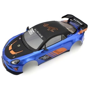 하비몬[#KYFAB603] Alpine GT4 Decoration Body Set (교쇼 페이저 바디)[상품코드]-