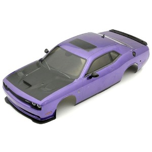하비몬[#KYFAB701P] Body Set (Dodge Challenger 2015 T1 Purple) (교쇼 페이저 바디)[상품코드]-