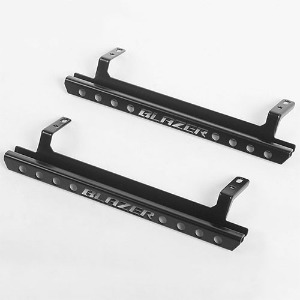 하비몬[#VVV-C0795] Cortex Side Sliders for Traxxas TRX-4 Chevy K5 Blazer (Black)[상품코드]CCHAND
