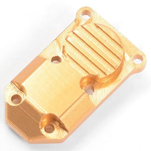 하비몬[선주문필수] [#VVV-C1036] Micro Series Diff Cover for Axial SCX24 1/24 RTR (Gold)[상품코드]CCHAND