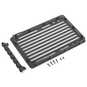 하비몬[#VVV-C1043] Micro Series Roof Rack w/ Light Set for Axial SCX24 1/24 Jeep Wrangler RTR[상품코드]CCHAND