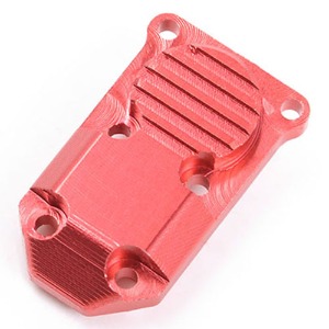 하비몬[#VVV-C1038] Micro Series Diff Cover for Axial SCX24 1/24 RTR (Red)[상품코드]CCHAND