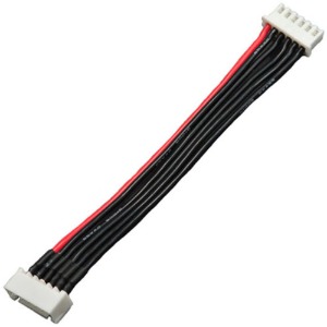 하비몬[#BM0071] [1개입] 5S Li-po Balance Wire Extension Lead JST-XH Plug (20cm) (리포알람/밸런스연장)[상품코드]BEST-RCMODEL