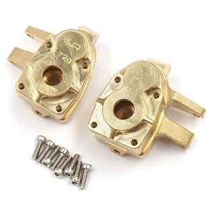 하비몬[#AXSC-020] 72g Brass Steering Knuckles 2pcs for Axial Capra, SCX10 III[상품코드]YEAH RACING