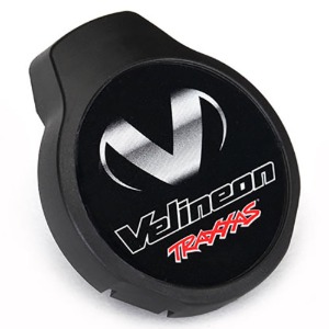 하비몬[#AX3354R] Motor Cover, Endbell (Velineon® 3500) (VXL)[상품코드]TRAXXAS