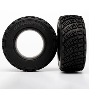 하비몬[#AX7471] Tires, Bfgoodrich® Rally, Gravel Pattern (2)/ Foam Inserts (2)[상품코드]TRAXXAS
