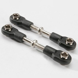 하비몬[#AX5341X] Linkage, Steering (Revo®) (3x30mm Turnbuckle) (2)/ Rod Ends (4)/ Hollow Balls (4)[상품코드]TRAXXAS