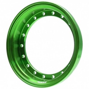 하비몬[#BRPROB-01G] [1개입] ProBuild™ 1.9&quot; Alum 7.5mm Wheel Barrel (Green)[상품코드]BOOM RACING
