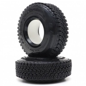 하비몬[#BRTR15501] [2개입] 1.55 SP Road Tracker Crawler Tire Gekko Compound (크기 88 x 24mm)[상품코드]BOOM RACING