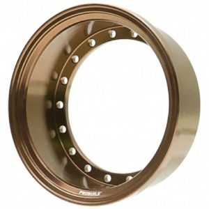 하비몬[#BRPROB-02BZ] [1개입] ProBuild™ 1.9&quot; Alum 15mm Wheel Barrel (Bronze)[상품코드]BOOM RACING