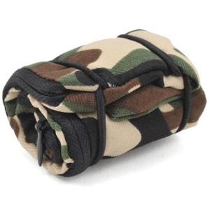 하비몬[#YA-0451] [미니어처: 위장 침낭] 1/10 RC Rock Crawler Accessory (Camouflage Sleeping Bag)[상품코드]YEAH RACING