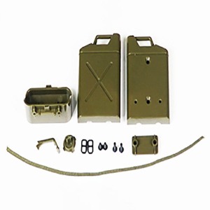 하비몬[#C1054] 1:6 1941 MB Scaler Portable Fuel Tank Kit Pack[상품코드]ROC HOBBY