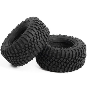 하비몬[#Z-T0202] [2개] BFGoodrich T/A KR3 1.0&quot; Tires (크기 50.8 x 22.8mm)[상품코드]RC4WD