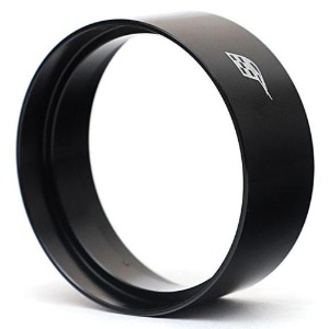 하비몬[#BRPROB-03MBK] [1개입] ProBuild™ 1.9&quot; Alum Center Ring 21.5mm (Matte Black)[상품코드]BOOM RACING