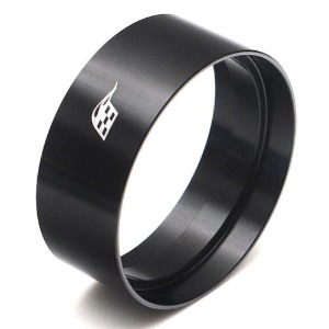 하비몬[#BRPROB-03BK] [1개입] ProBuild™ 1.9&quot; Alum Center Ring 21.5mm (Black)[상품코드]BOOM RACING