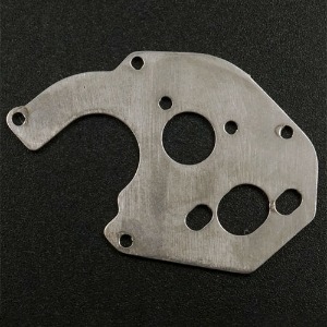 하비몬[#XS-AX0020] Stainless Steel Motor Plate for Axial SCX24[상품코드]XTRA SPEED
