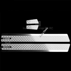 하비몬[#GRC/GAX0100A] Diamond Side Plate Set for TRX-4 Bronco[상품코드]GRC
