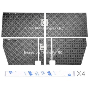 하비몬[단종] [#GRC/GAX0068C] Door Armor Decorative Panel for TRX-4 Defender[상품코드]GRC
