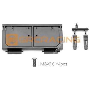 하비몬[#GRC/G156D] Defender Pickup Back Door for Traxxas TRX-4[상품코드]GRC