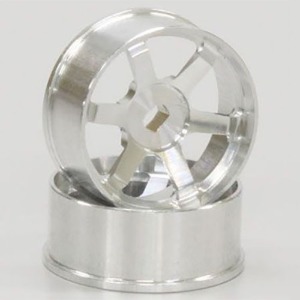 하비몬[단종] [#KYR246-1432] TE37 Wheel Narrow Off-Set 1.5mm Silver[상품코드]KYOSHO