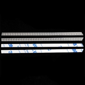 하비몬[#GRC/GAX0068A] Diamond Plate for Side Step Panels for Traxxas TRX-4[상품코드]GRC