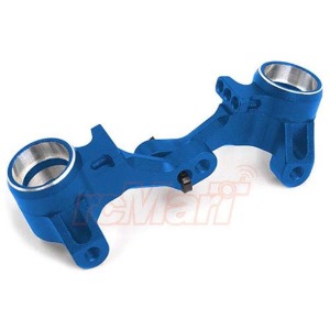 하비몬[#TEC4-004DB] Aluminum Front Knuckle Arm Set Blue (for Traxxas 4-TEC 2.0/3.0)[상품코드]YEAH RACING