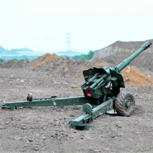 하비몬[#90100044] [미조립품] 1/12 D20 152mm Howitzer Towed Gun Trailer kit (곡사포 견인 트레일러)[상품코드]CROSS-RC