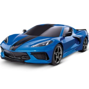 하비몬[한정특가] [#CB93054-4-BLUE] [완성품] 1/10 4-Tec 3.0 w/Corvette Stingray Body (Blue) (트랙사스 포텍 3.0 쉐보레 콜벳 스팅레이)[상품코드]TRAXXAS