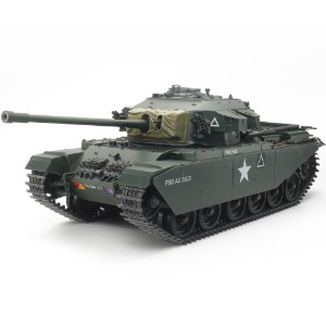 하비몬[#TA56045] 1/16 British Battle Tank Centurion Mk.III Full-Option Kit (R/C Tank Series no.45)[상품코드]TAMIYA