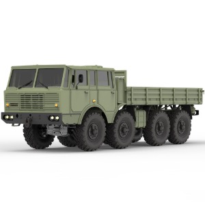 하비몬[선주문5%할인｜2월 10일 발송예정] [#90100096] 1/12 DC8 8x8 Military Truck Kit - TATRA T813 : Czech Army[상품코드]CROSS-RC