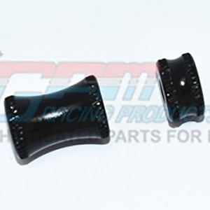 하비몬[#MAM016R/C-BK] Aluminum Collar for Rear Chassis Brace (for 1/7 Mojave 6S)[상품코드]GPM