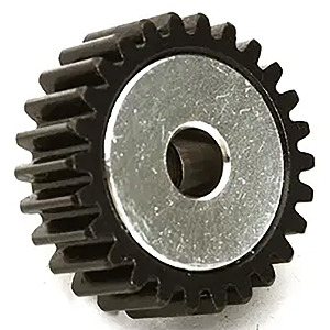 하비몬[#C28851SILVER] Billet Machined 26T Pinion Gear for Arrma 1/10 Granite 4X4 3S BLX[상품코드]INTEGY