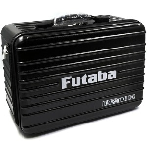 하비몬[#EBB1220] Futaba 10PX Multi Carrying Case Medium w/Transmitter Protection Purse (후타바 10PX 조종기 가방)[상품코드]FUTABA
