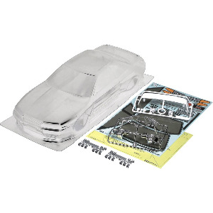 하비몬[#TA51365] Nissan GT-R R32 Clear Body Set 190mm[상품코드]TAMIYA