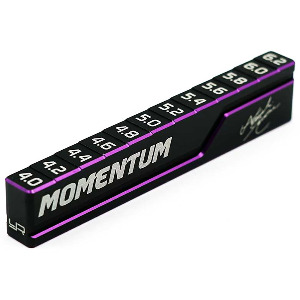 하비몬[#MMT-006] Momentum 7075 Aluminum Droop Gauge for 1/10 Touring[상품코드]YEAH RACING