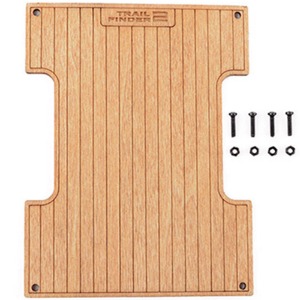 하비몬[#VVV-C1381] Wood Bed Flooring for RC4WD 1/24 Trail Finder 2[상품코드]CCHAND