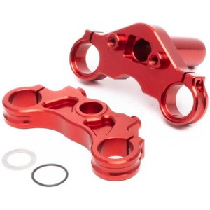 하비몬[#LOS364002] Aluminum Triple Clamp Set, Red: Promoto-MX[상품코드]TEAM LOSI