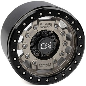 하비몬[#Z-W0350] [4개입] Black Rhino Avenger 1.9&quot; Internal Beadlock Wheels [상품코드]RC4WD