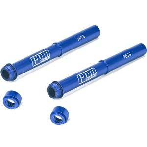 하비몬[#MX142-B] Aluminum 7075 Fork Tube Set for Promoto-MX (팀로시 #LOS263005 옵션)[상품코드]GPM